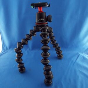 Joby GorillaPod 3K Flexible Mini-Tripod with Ballhead Kit - Excellent Condition